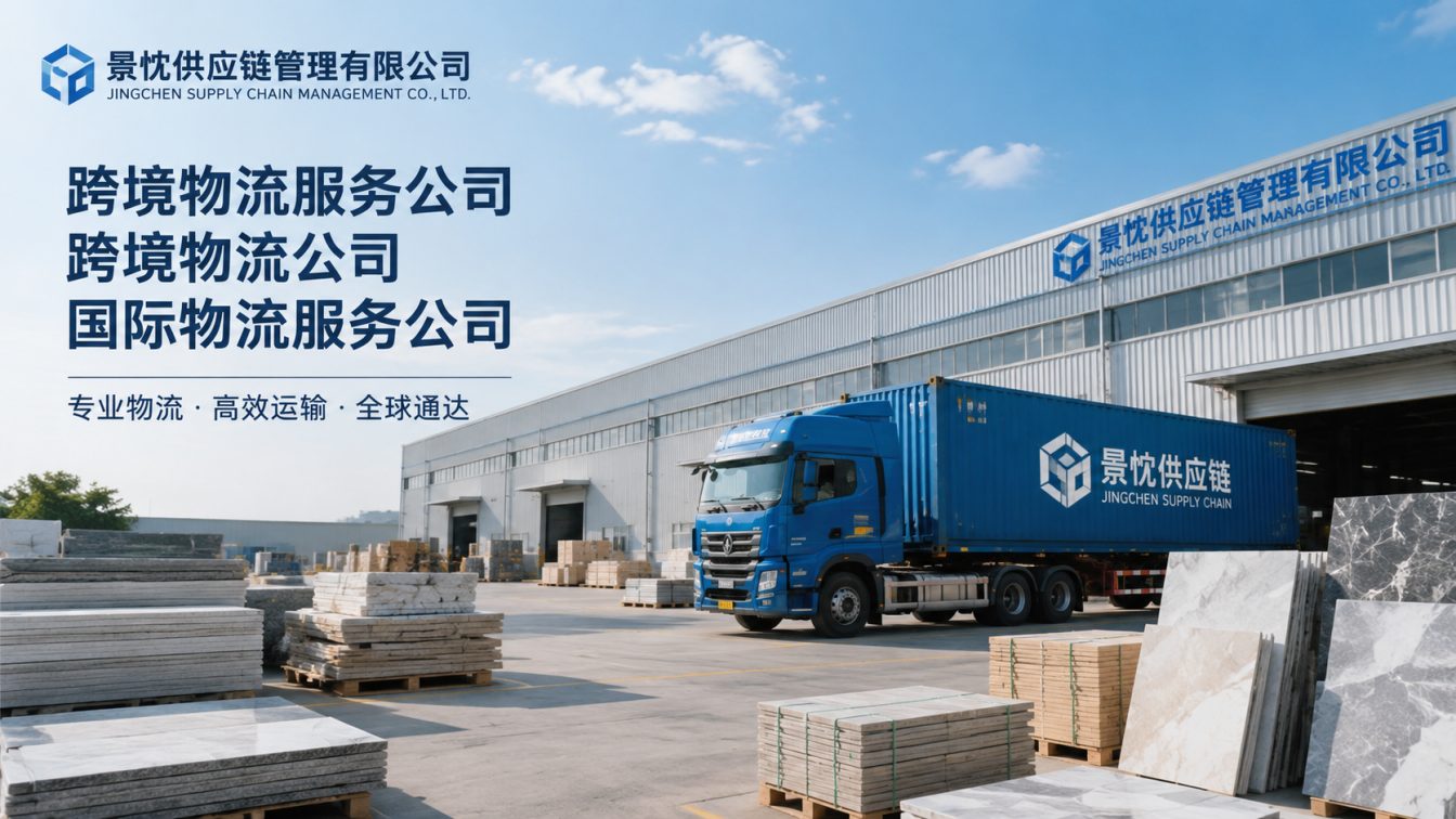 潍城区还在为建材出海物流发愁？